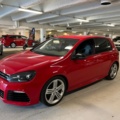 985384-1 Volkswagen Golf 5-dörrars R 2.0 TSI 4Motion DSG Sekventiell, 270hk, 2011