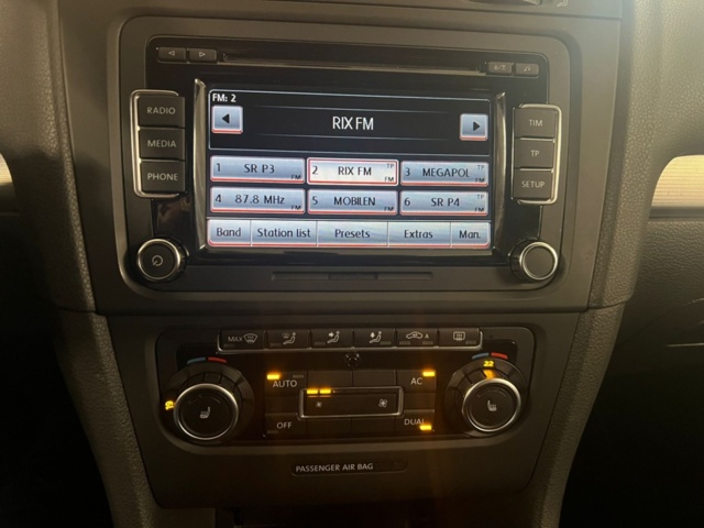 985384-12 Volkswagen Golf 5-dörrars R 2.0 TSI 4Motion DSG Sekventiell, 270hk, 2011