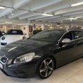 985385-1 Volvo V60 D4 Manual, 163hp, 2013