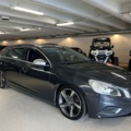 985385-2 Volvo V60 D4 Manual, 163hp, 2013