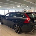 985385-3 Volvo V60 D4 Manual, 163hp, 2013