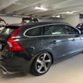 985385-4 Volvo V60 D4 Manual, 163hp, 2013
