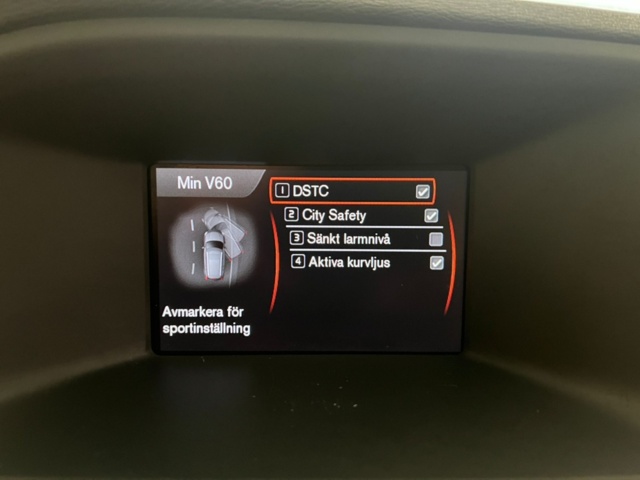 985385-14 Volvo V60 D4 Manual, 163hp, 2013