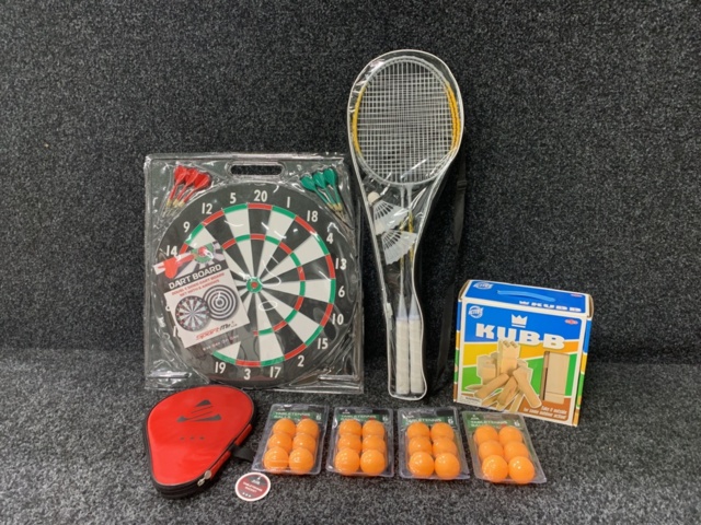 1187125-1 Indoor & outdoor games