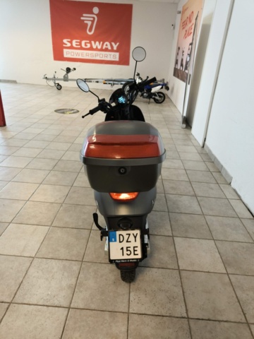 1129030-4 Electric moped Lvneng S3-W -2019