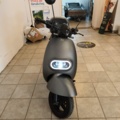 1129030-7 Electric moped Lvneng S3-W -2019
