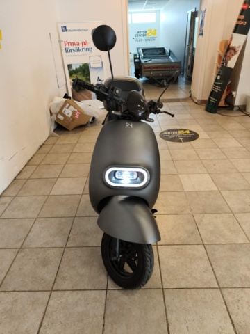 1129030-7 Electric moped Lvneng S3-W -2019