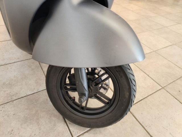 1129030-8 Electric moped Lvneng S3-W -2019