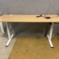 918788-1 Electric raise/lower desk (160x60cm)