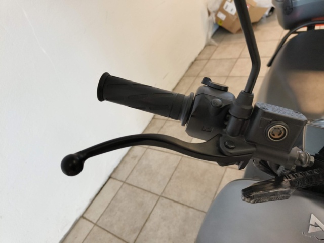 1129030-14 Electric moped Lvneng S3-W -2019