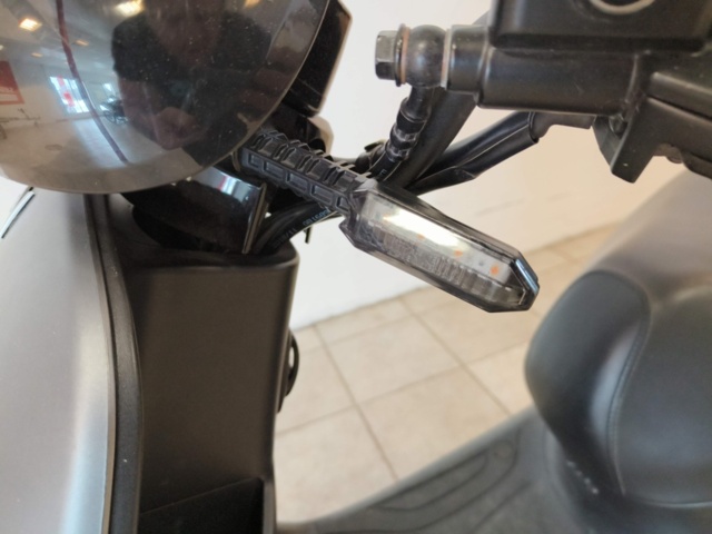 1129030-17 Electric moped Lvneng S3-W -2019