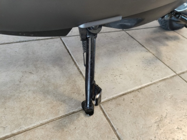 1129030-19 Electric moped Lvneng S3-W -2019