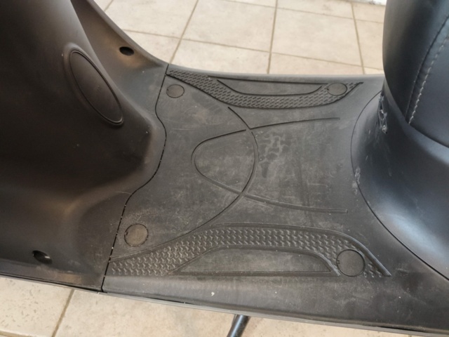 1129030-20 Electric moped Lvneng S3-W -2019