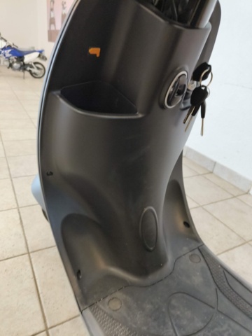 1129030-21 Electric moped Lvneng S3-W -2019
