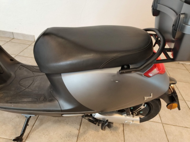 1129030-22 Electric moped Lvneng S3-W -2019