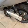 1129030-24 Electric moped Lvneng S3-W -2019