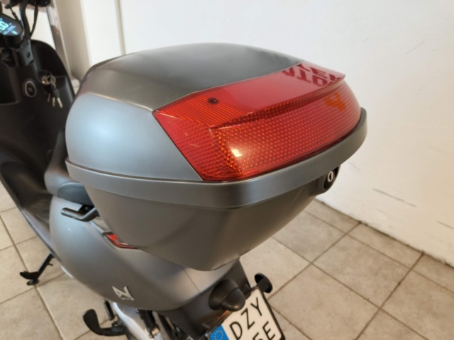 1129030-27 Electric moped Lvneng S3-W -2019