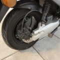 1129030-30 Electric moped Lvneng S3-W -2019