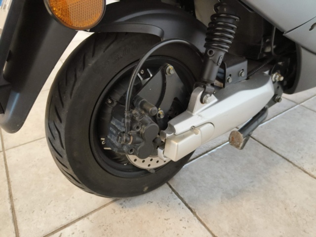 1129030-30 Electric moped Lvneng S3-W -2019