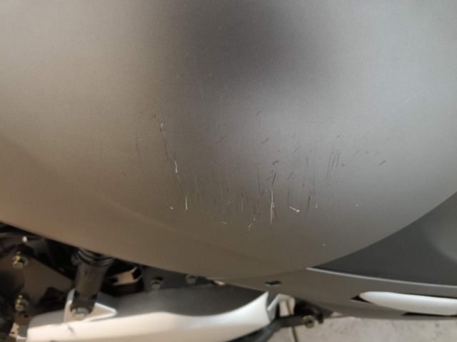 1129030-34 Electric moped Lvneng S3-W -2019