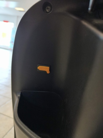 1129030-40 Electric moped Lvneng S3-W -2019