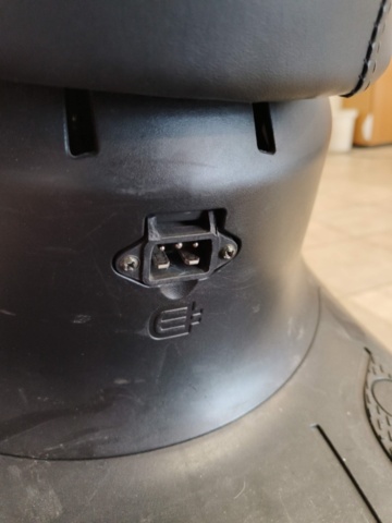 1129030-44 Electric moped Lvneng S3-W -2019