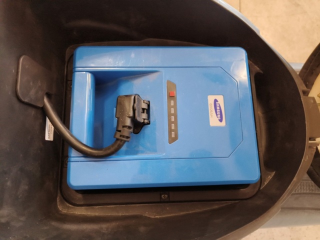 1129030-48 Electric moped Lvneng S3-W -2019