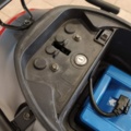 1129030-49 Electric moped Lvneng S3-W -2019