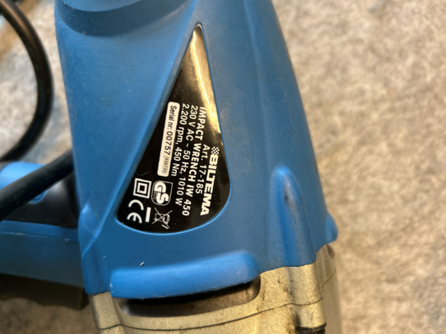 1150011-3 Mixed tools Biltema