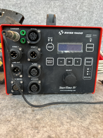 1150013-2 Timing equipment, Battery booster MM