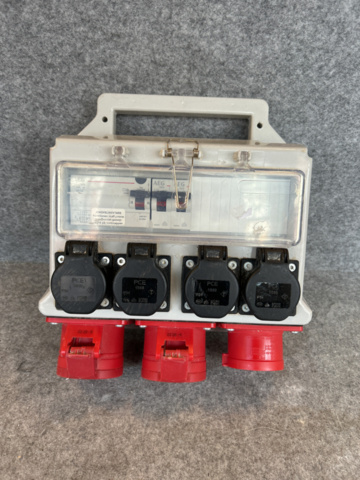 1150013-7 Timing equipment, Battery booster MM