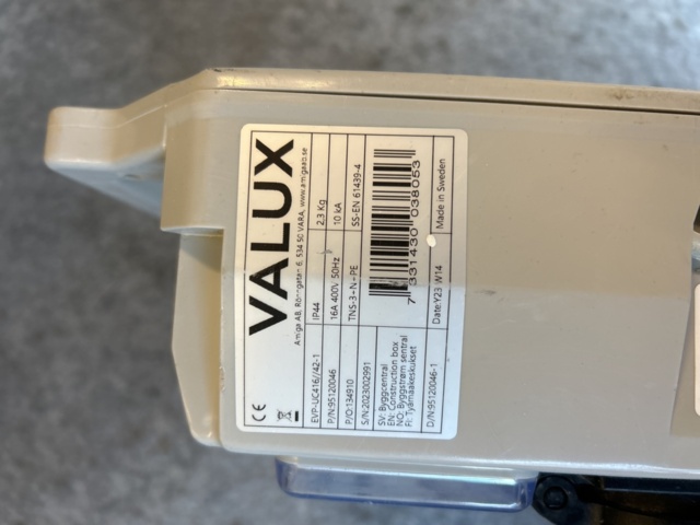 1150013-8 Timing equipment, Battery booster MM