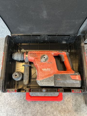 Hammer drill Hilti Hand router Dewalt - PS Auction - We value the ...