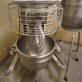 1030620-4 Dough mixer Sigma BM60 incl. Vessels & Utensils