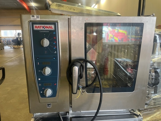 1170995-2 2 Rational Combimasters