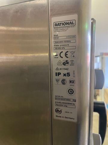 1170995-4 2 Rational Combimasters