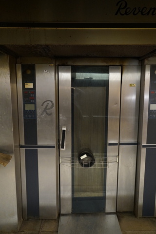 1030636-1 Stick oven Revent 726 EL IAC