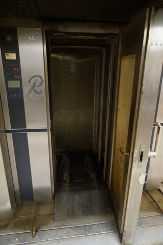 1030636-6 Stick oven Revent 726 EL IAC