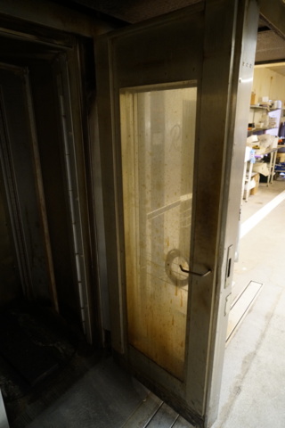 1030636-7 Stick oven Revent 726 EL IAC