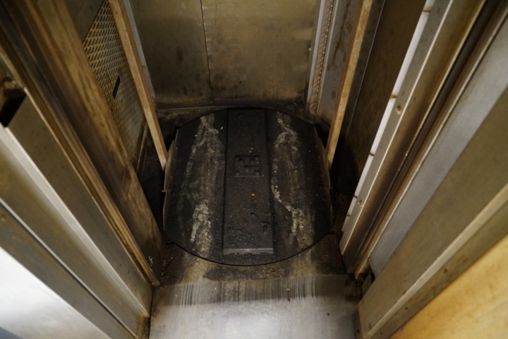 1030636-8 Stick oven Revent 726 EL IAC