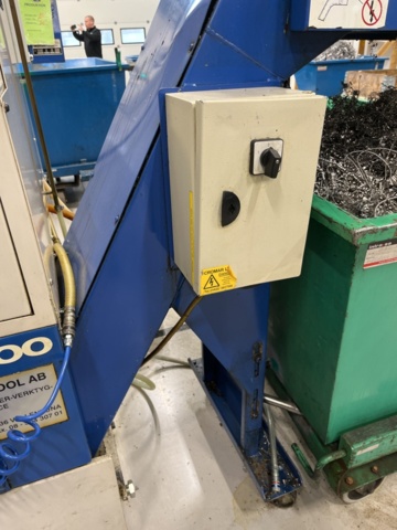 1146794-6 CNC Lathe Daewoo DOOSAN PUMA 1500Y - 2003