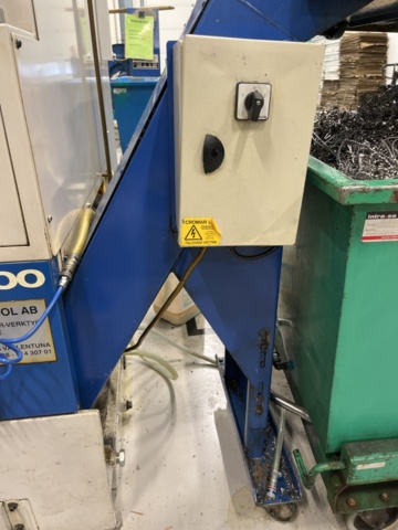 1146794-7 CNC Lathe Daewoo DOOSAN PUMA 1500Y - 2003