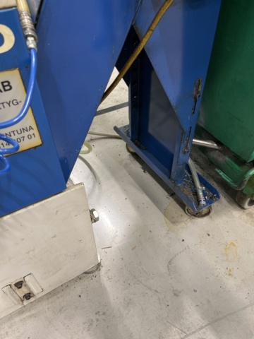 1146794-8 CNC Lathe Daewoo DOOSAN PUMA 1500Y - 2003