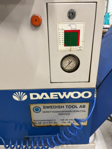 1146794-9 CNC Lathe Daewoo DOOSAN PUMA 1500Y - 2003