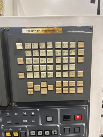 1146794-16 CNC Lathe Daewoo DOOSAN PUMA 1500Y - 2003