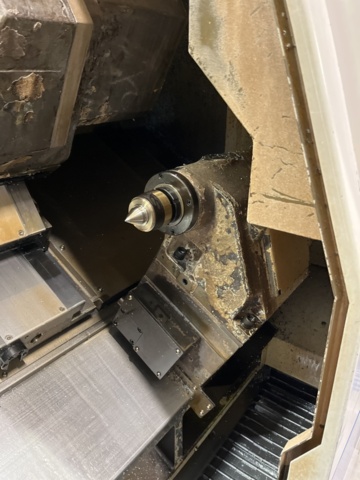 1146794-21 CNC Lathe Daewoo DOOSAN PUMA 1500Y - 2003