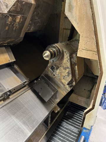 1146794-22 CNC Lathe Daewoo DOOSAN PUMA 1500Y - 2003