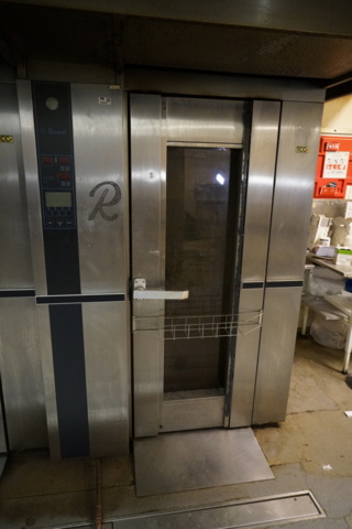 1030637-1 Stick oven Revent 726 EL IAC