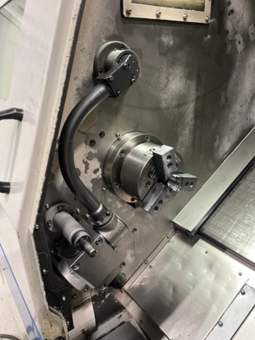 1146794-23 CNC Lathe Daewoo DOOSAN PUMA 1500Y - 2003