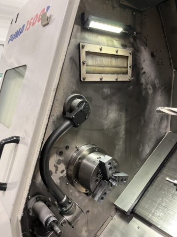 1146794-24 CNC Lathe Daewoo DOOSAN PUMA 1500Y - 2003